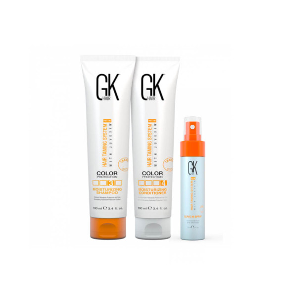 Global Keratin Moisturizing Travel Set Тревел-набір "Зволоження" + Подарунок